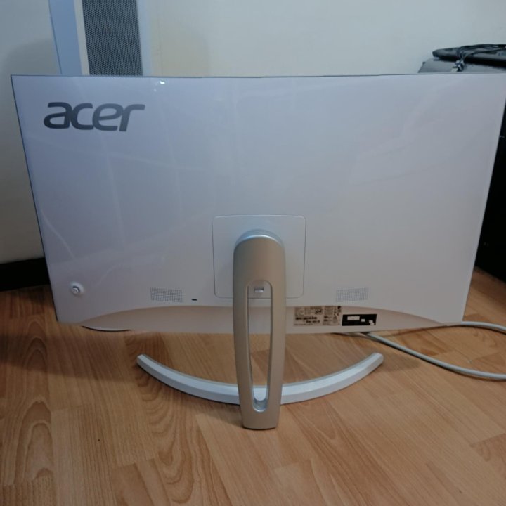 Монитор acer ed273awidpx, 1920x1080, 144 гц