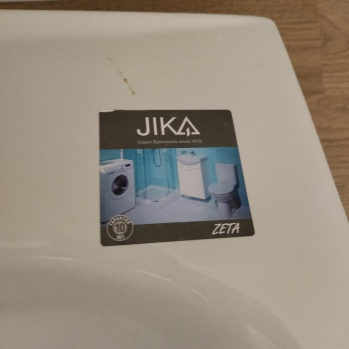 Раковина Jika Zeta со смесителем Esko