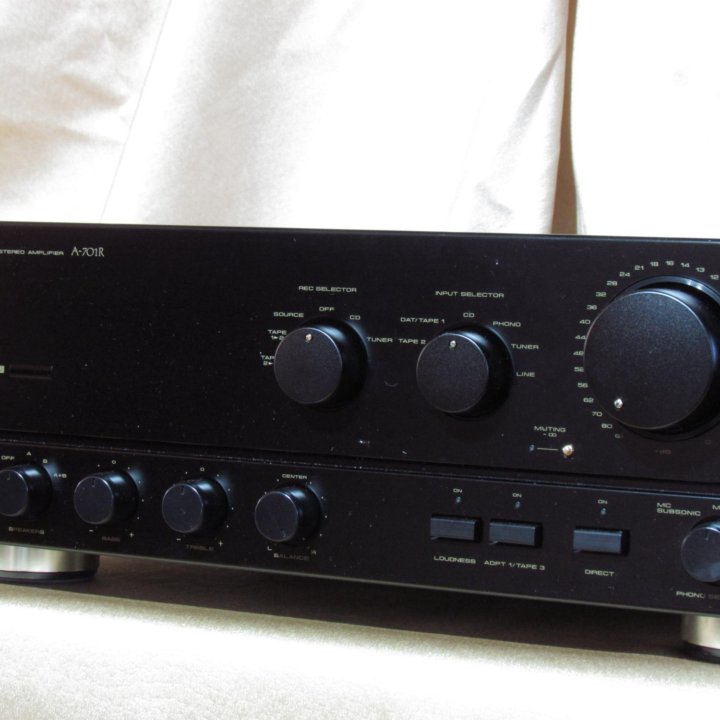 Усилитель Pioneer A 701 R