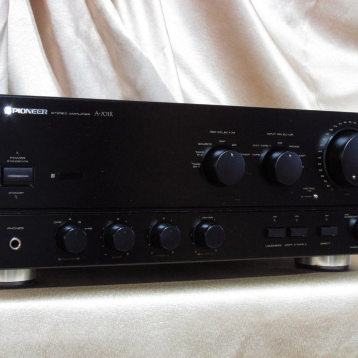 Усилитель Pioneer A 701 R