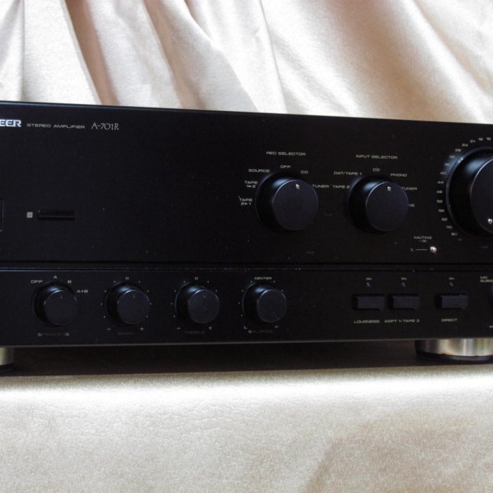 Усилитель Pioneer A 701 R