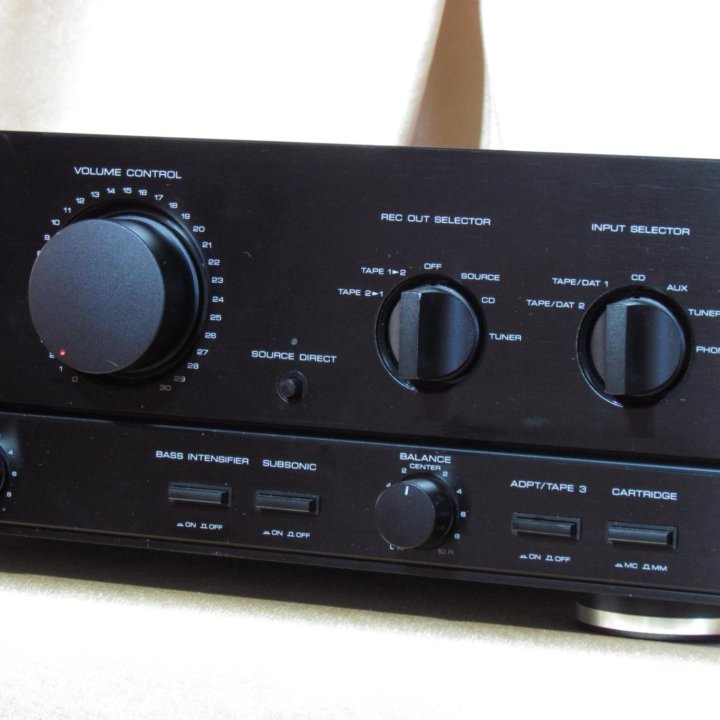 Усилитель Kenwood KA 5010