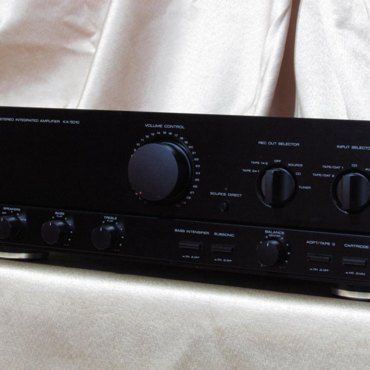 Усилитель Kenwood KA 5010