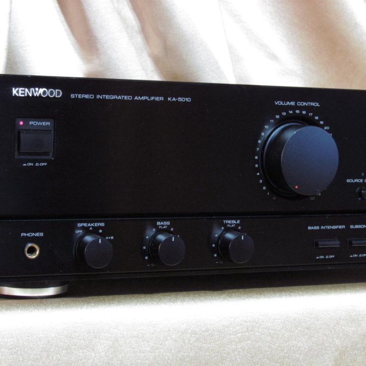 Усилитель Kenwood KA 5010