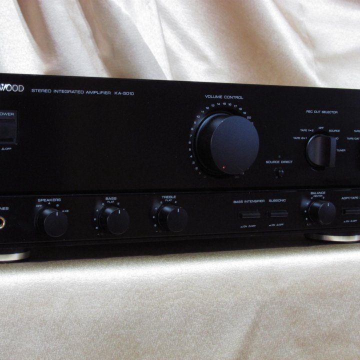 Усилитель Kenwood KA 5010