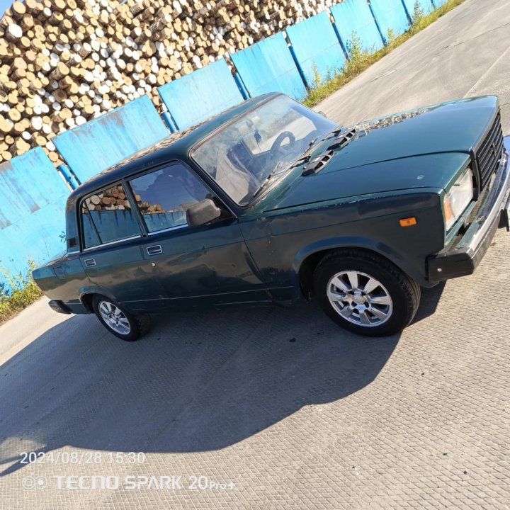 ВАЗ (Lada) 2107, 2007