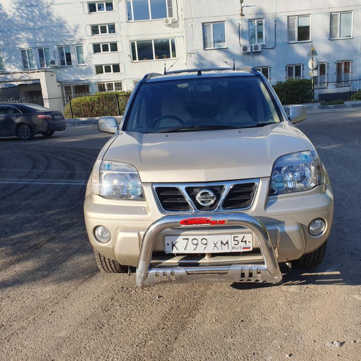 Nissan X-Trail, 2003