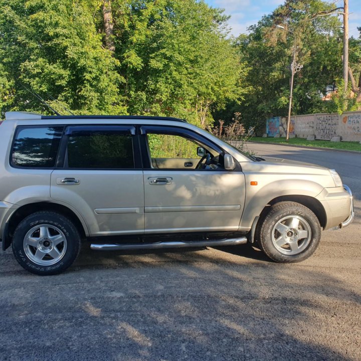 Nissan X-Trail, 2003