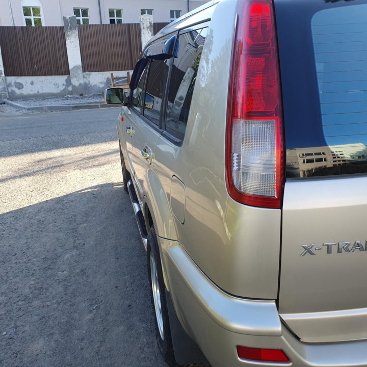 Nissan X-Trail, 2003