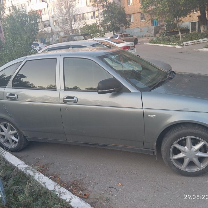 ВАЗ (Lada) Priora, 2011