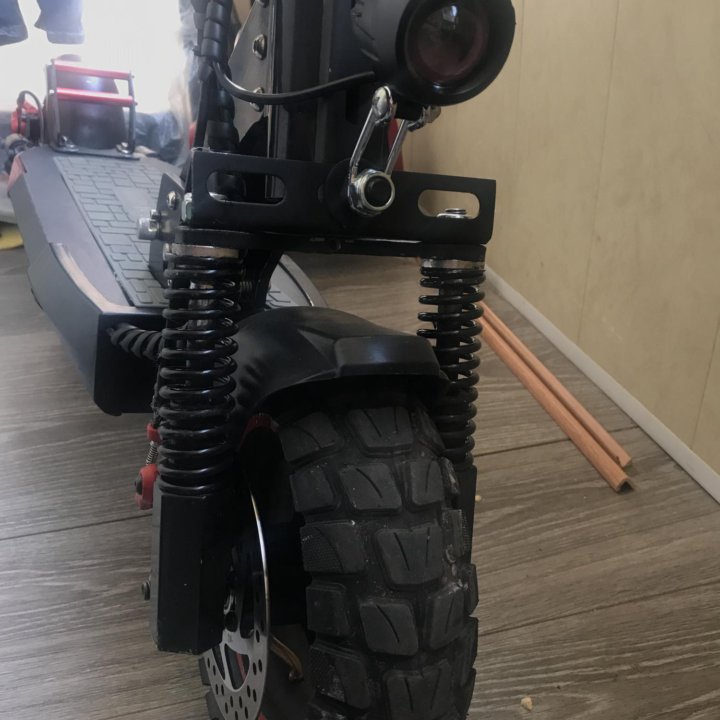 Самокат kugoo m4 pro