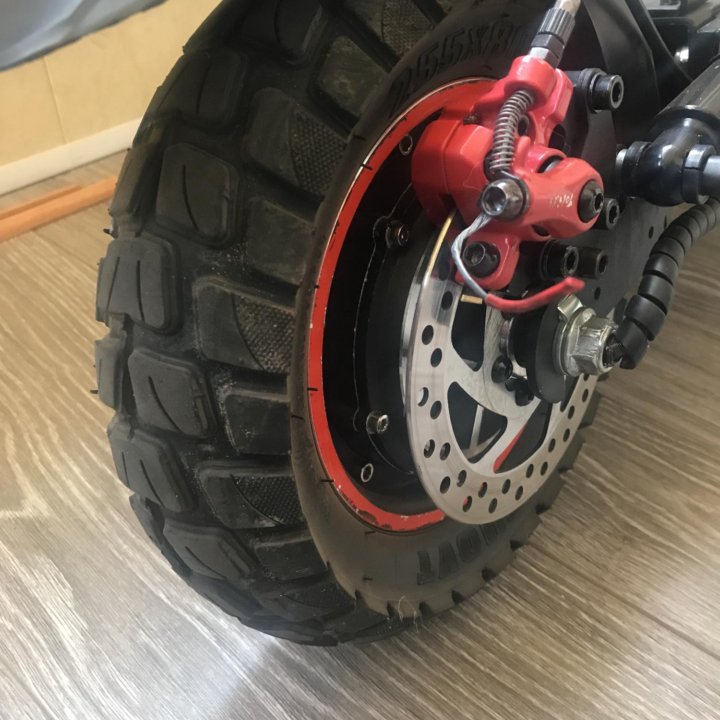 Самокат kugoo m4 pro