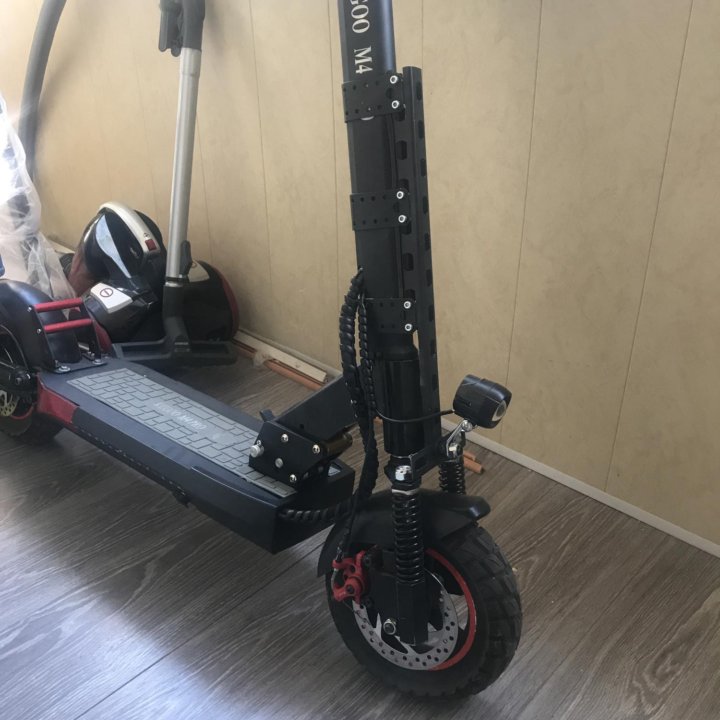 Самокат kugoo m4 pro