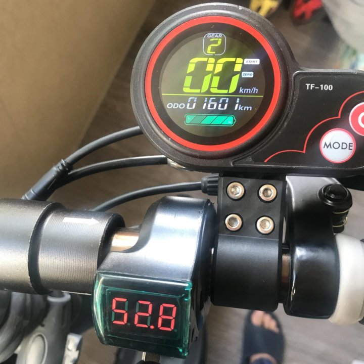 Самокат kugoo m4 pro