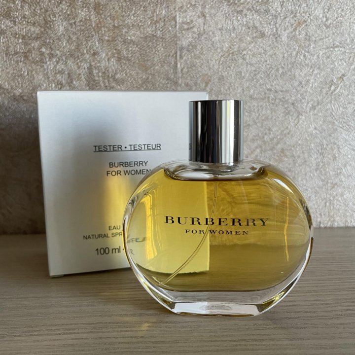 BURBERRY for Women 100мл