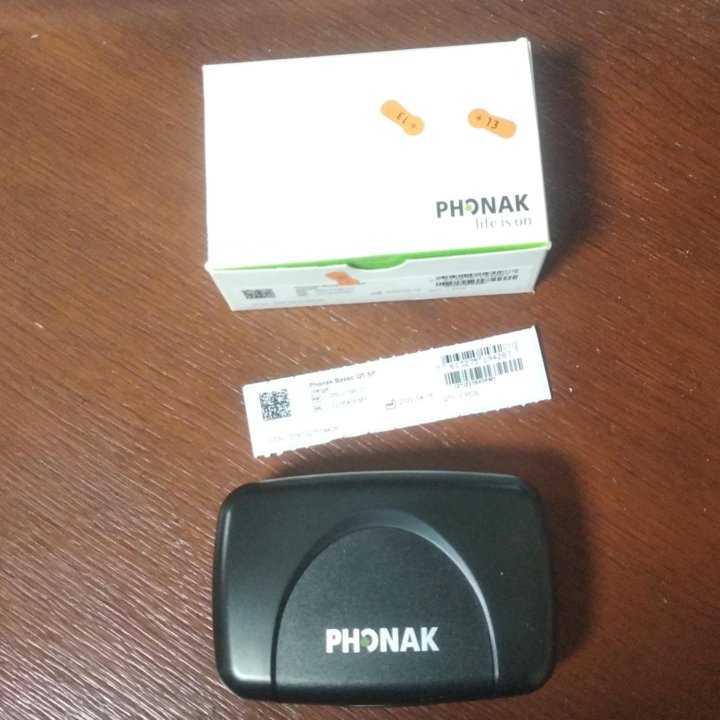 Слуховой заушный аппарат Phonak Q5-SP