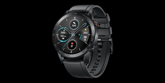 Новые смарт часы Honor watch 2 46мм (гарантия)