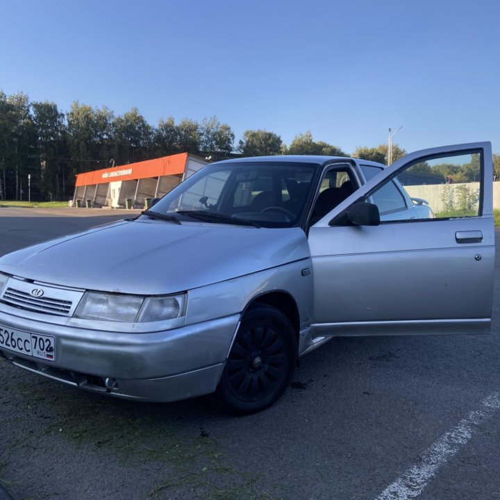 ВАЗ (Lada) 2110, 2004