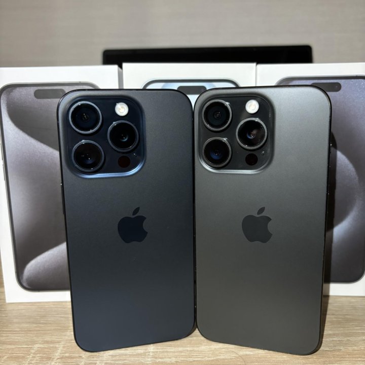 iPhone 15 pro НОВЫЙ