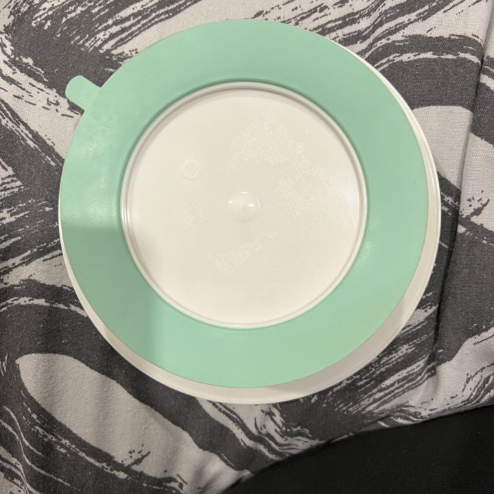 Детская тарелка