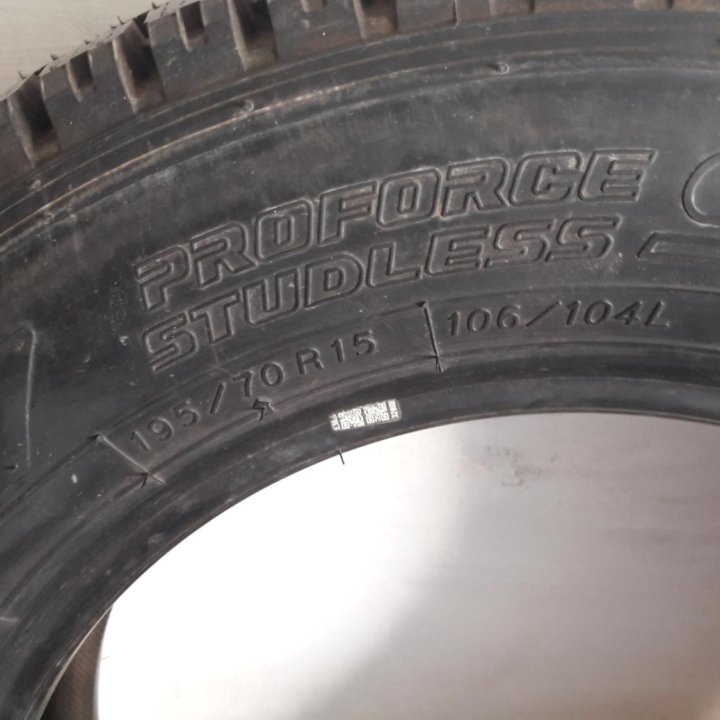 Шины 195/70R15 LT