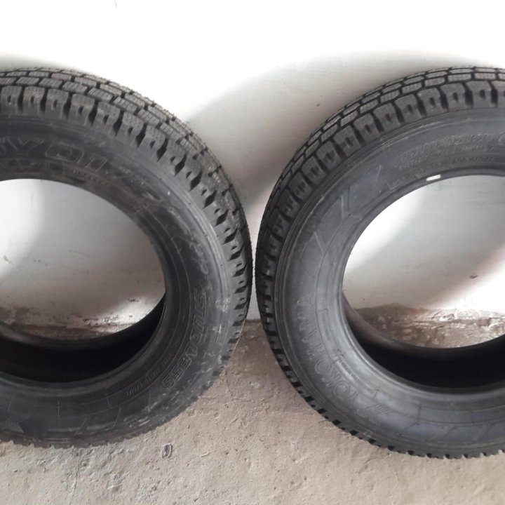 Шины 195/70R15 LT