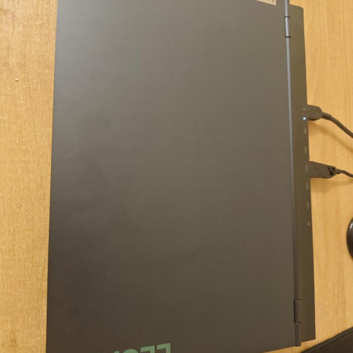 Ноутбук Lenovo Legion5 15ACH6