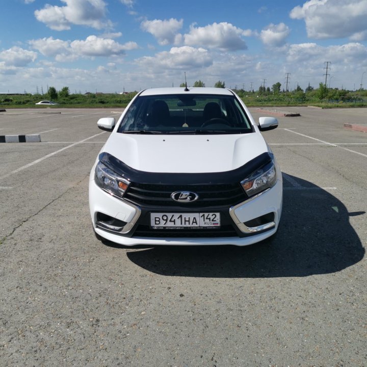 ВАЗ (Lada) Vesta, 2021