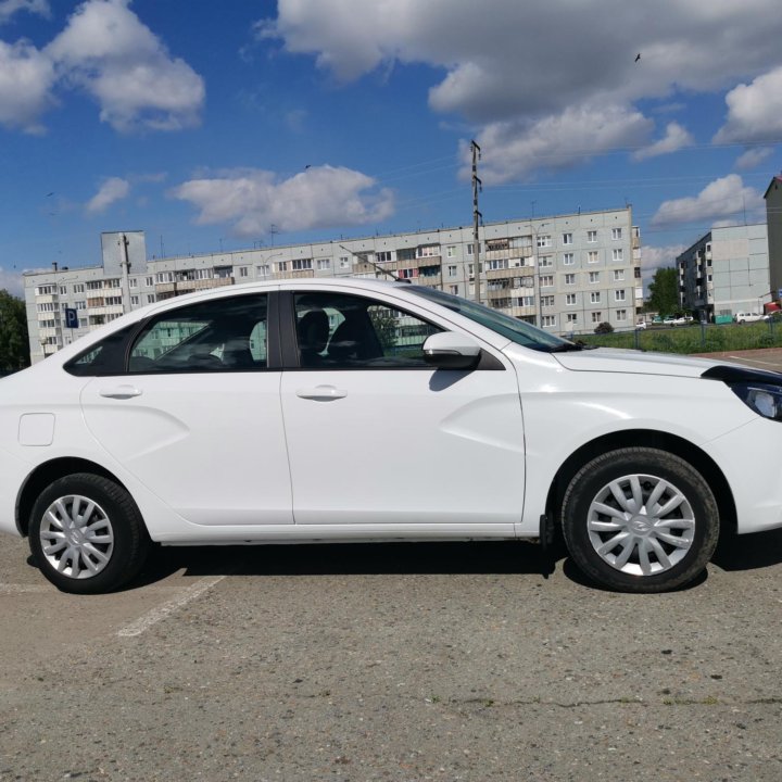 ВАЗ (Lada) Vesta, 2021