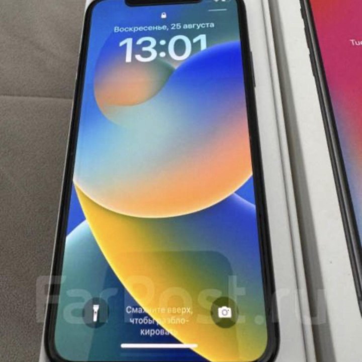 Iphone x 64гб