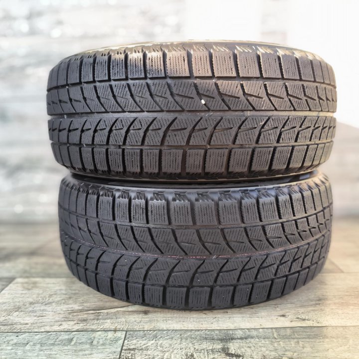 215/55/17, Bridgestone Blizzak WS60, 2 шт