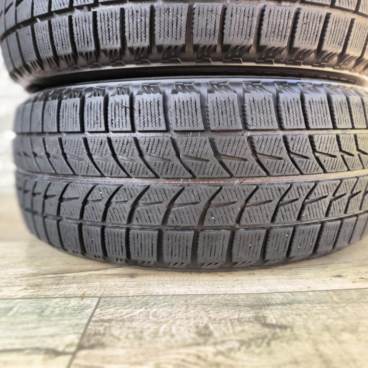 215/55/17, Bridgestone Blizzak WS60, 2 шт