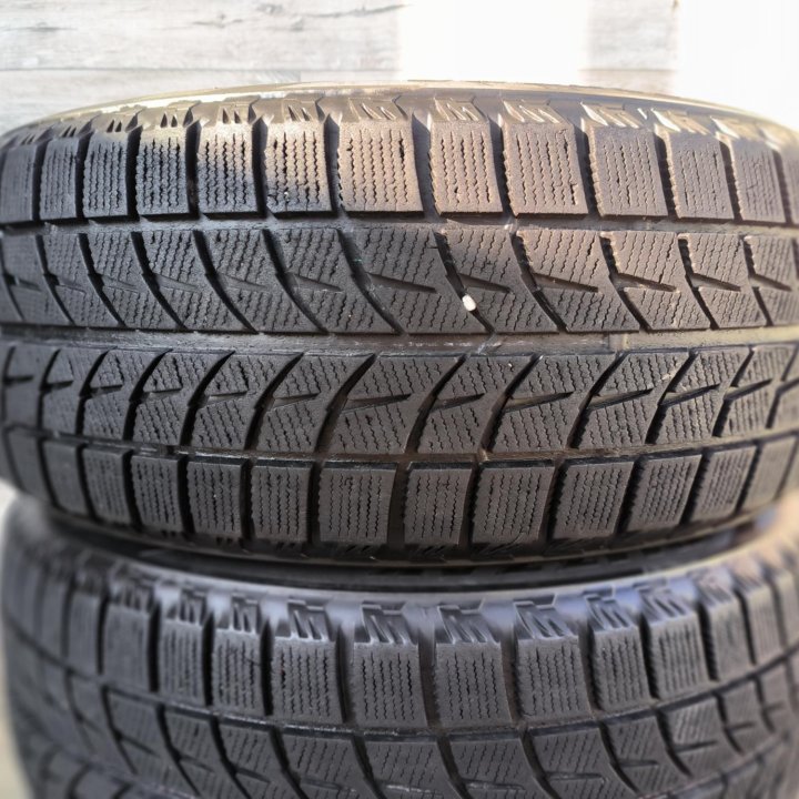 215/55/17, Bridgestone Blizzak WS60, 2 шт