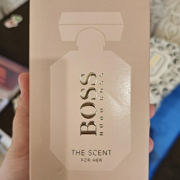 Boss The Scent For Her