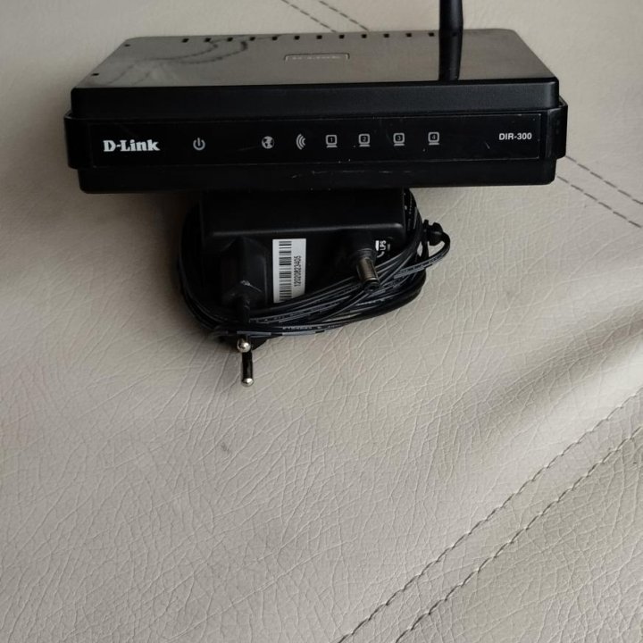 Продам Роутер D-Link Dir 300