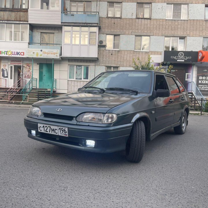 ВАЗ (Lada) 2114, 2011