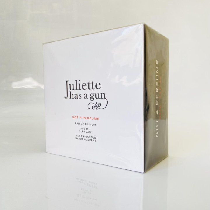 Not A Perfume Juliette Has A Gun