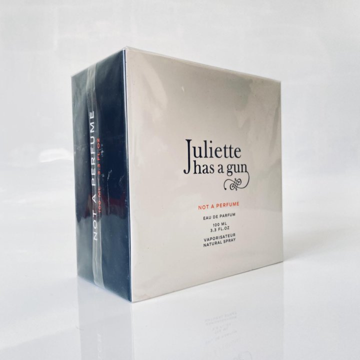 Not A Perfume Juliette Has A Gun