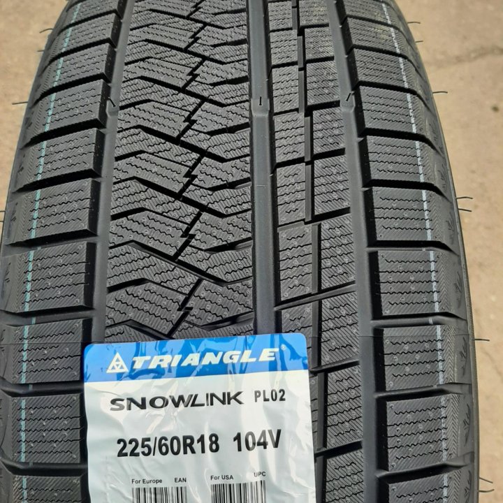 225/60 R18 104V Triangle PL02