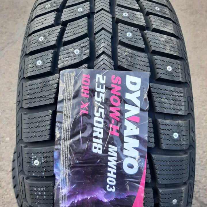 235/50 R18 101H 