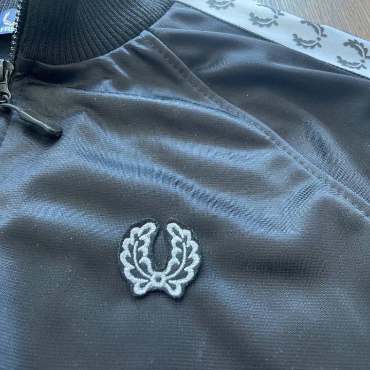 Зип худи Fred Perry