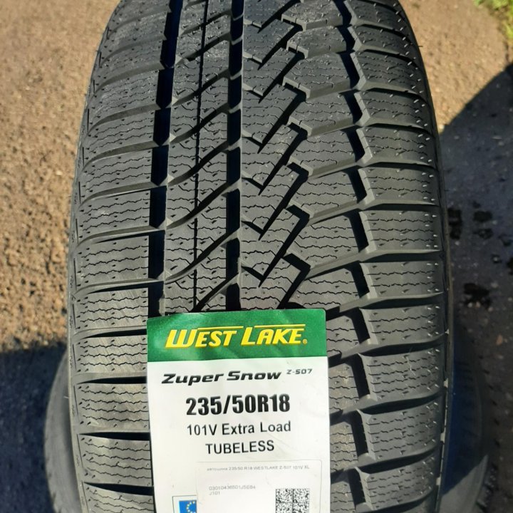 235/50 R18 101V Westlake ZuperSnow Z-507