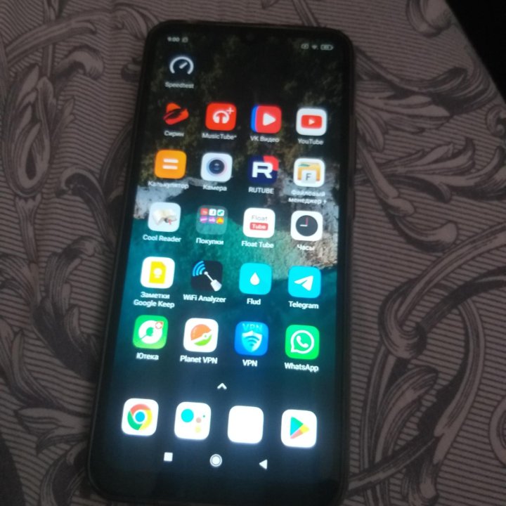 Xiaomi Redmi Note 9, 4/64 ГБ