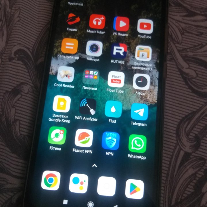 Xiaomi Redmi Note 9, 4/64 ГБ