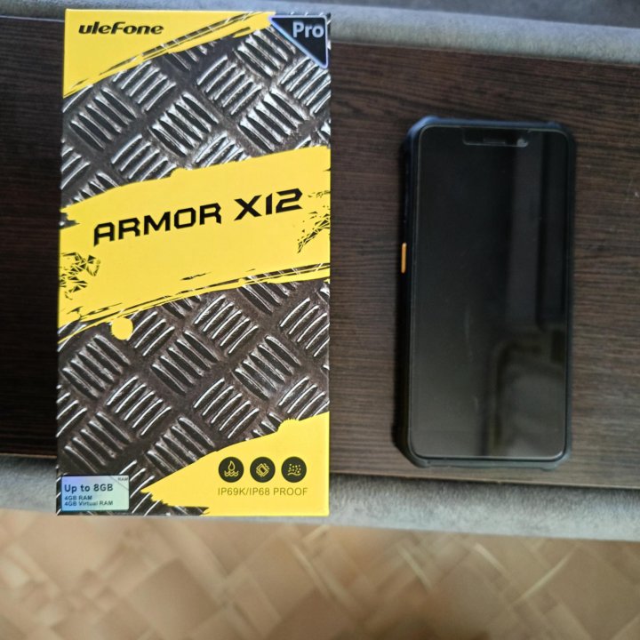 Ulefone armor x 12pro