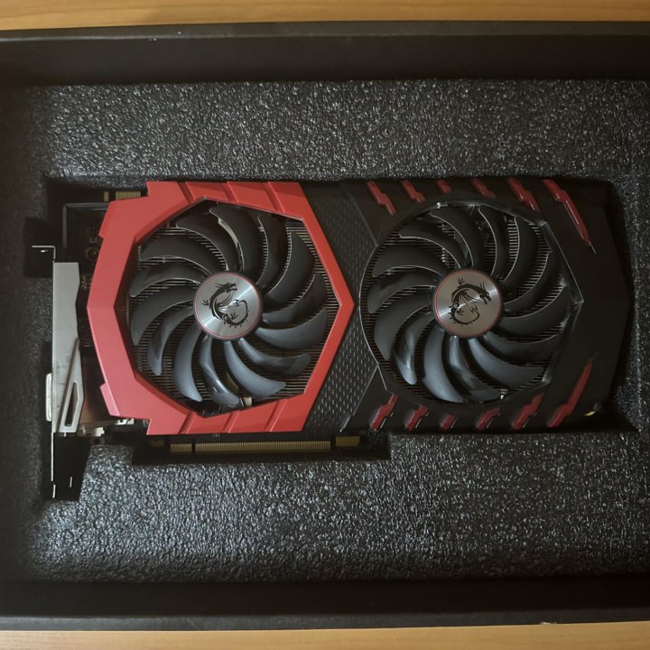 MSI GTX 1070 8gb gaming x