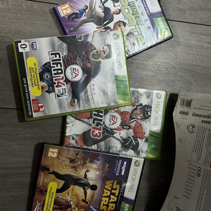 Xbox 360 Slim 320Gb Star Wars Edition