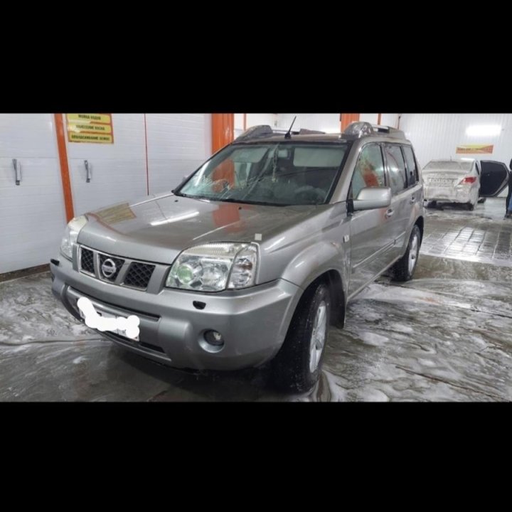 Nissan X-Trail, 2004