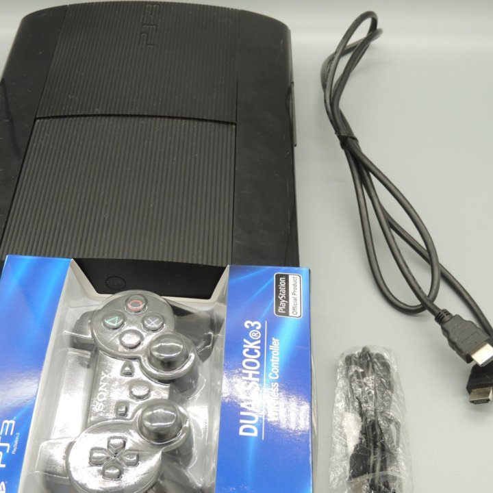 PS3 Super Slim 1Terra