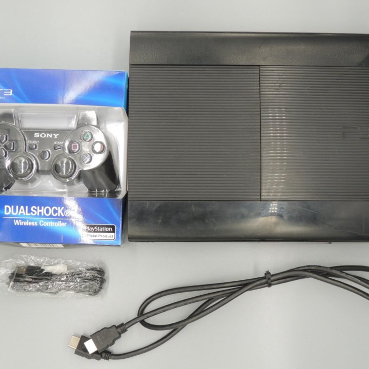 PS3 Super Slim 1Terra